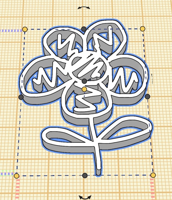 Supplementary MarkMaker Kids example artwork